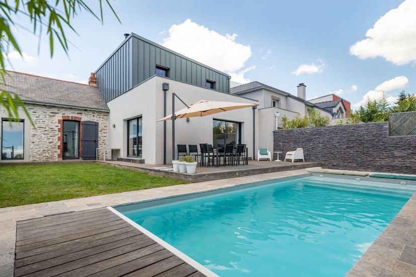 House in Schuman, France