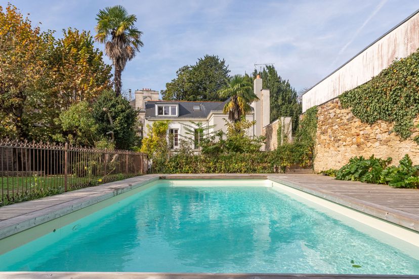 House in Salorges-Sainte-Anne, France