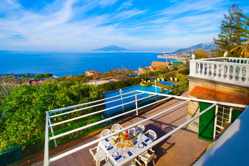 Villa in Priora, Italy