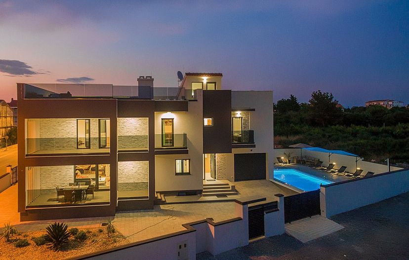 Villa in Zadar, Croatia