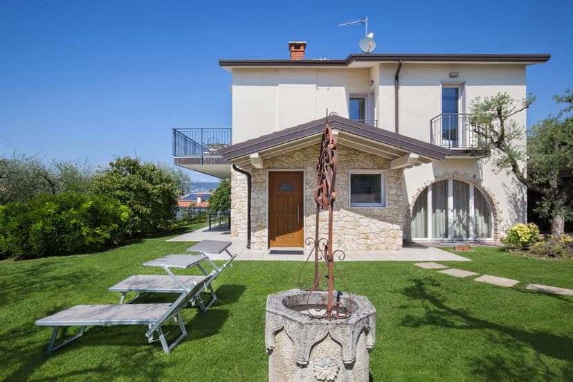 Villa in Italy, Bardolino