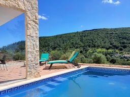 Villa rental in the Algarve, Portugal,  with private pool