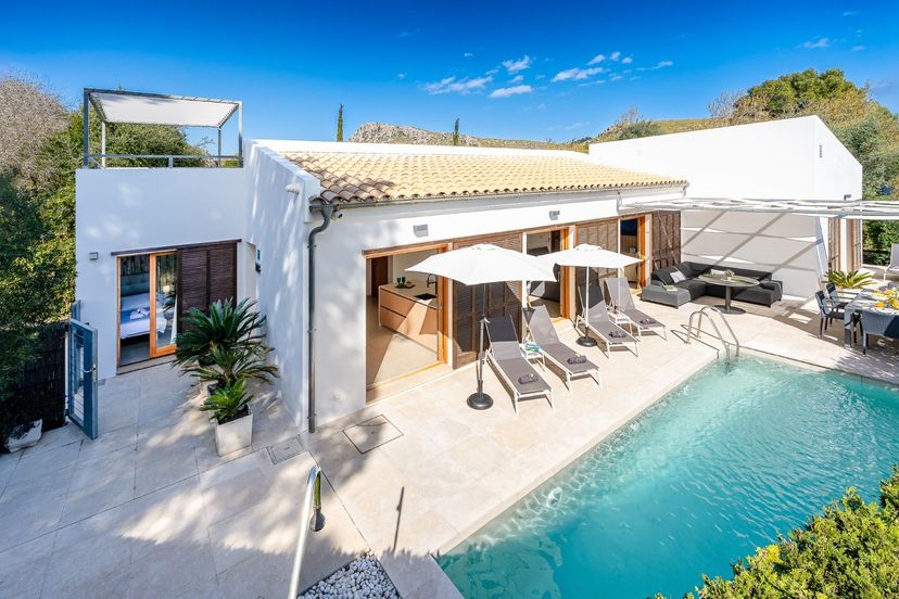 Villa in Ca'n Singala, Majorca