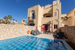 Farm house rental in Gozo, Malta,  with private pool