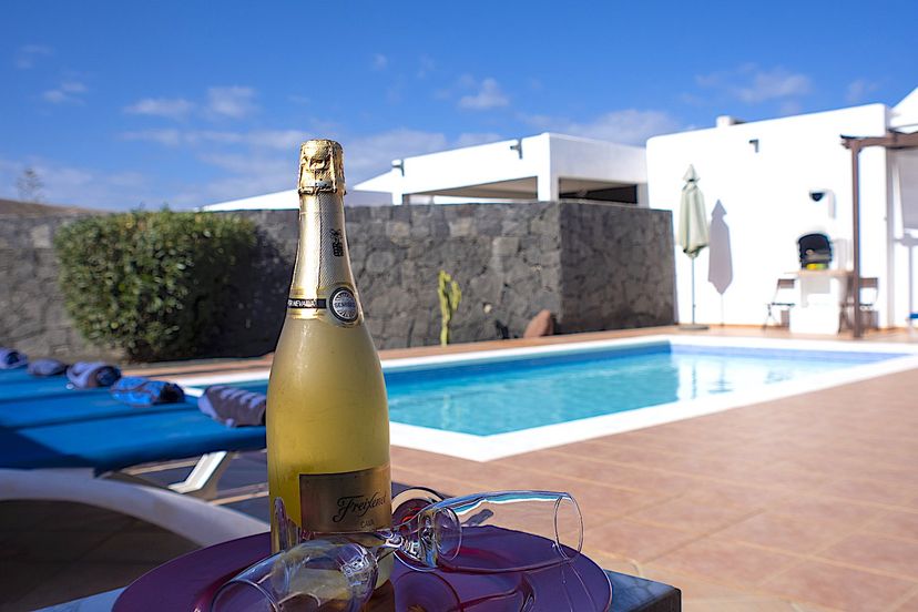 Villa in Playa Blanca, Lanzarote