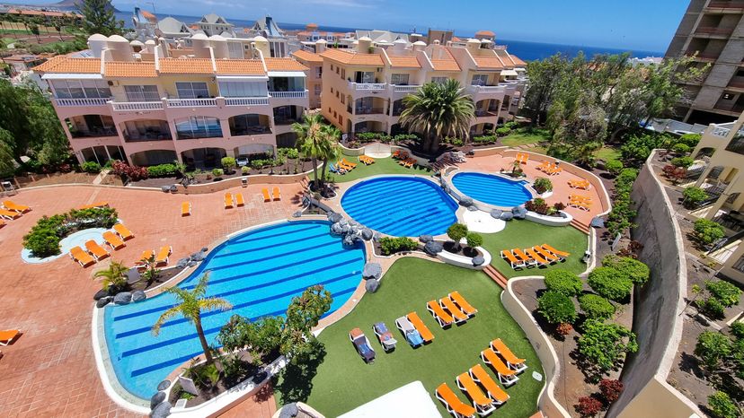 Apartment in Golf del Sur, Tenerife