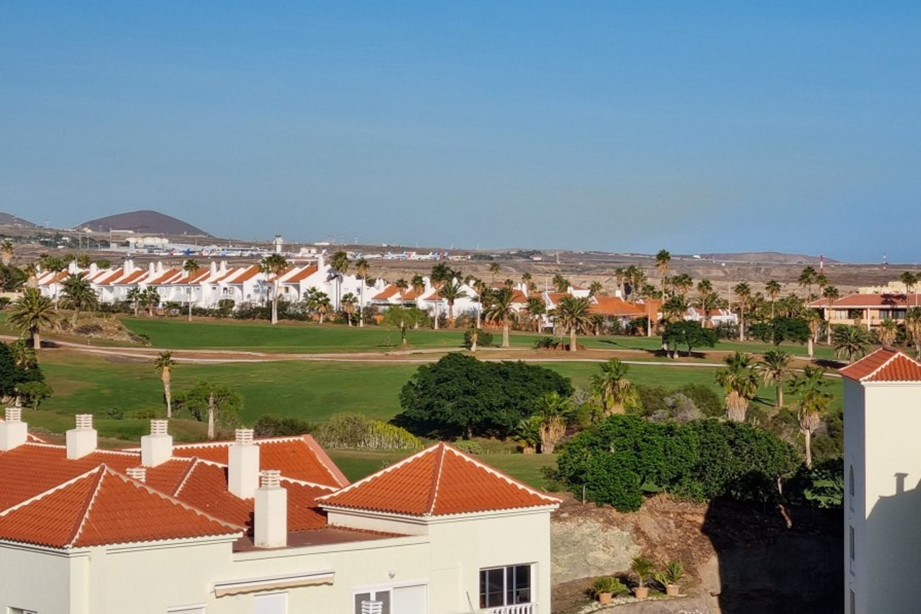 Golf view