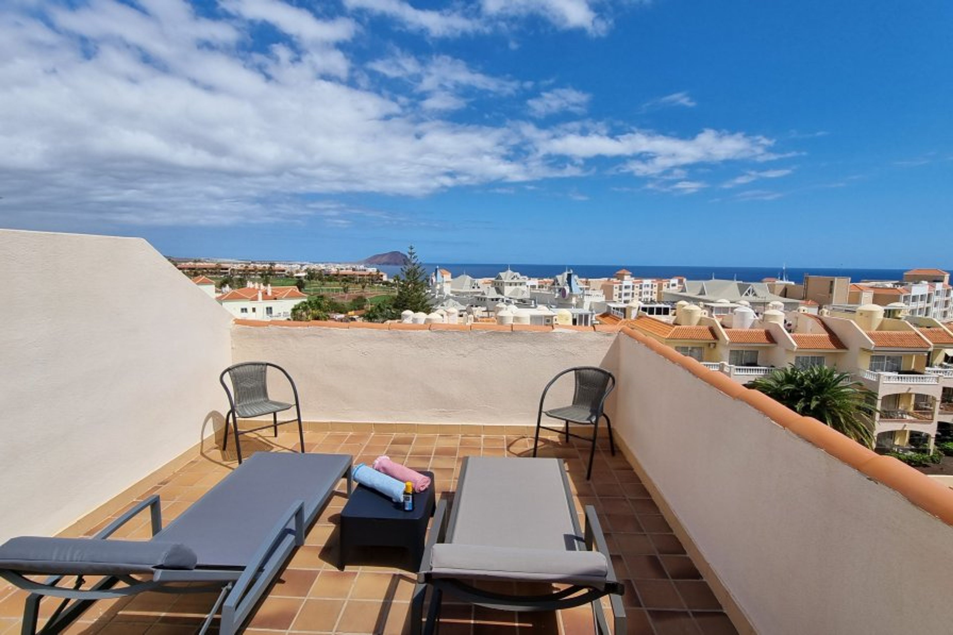roof top terrace