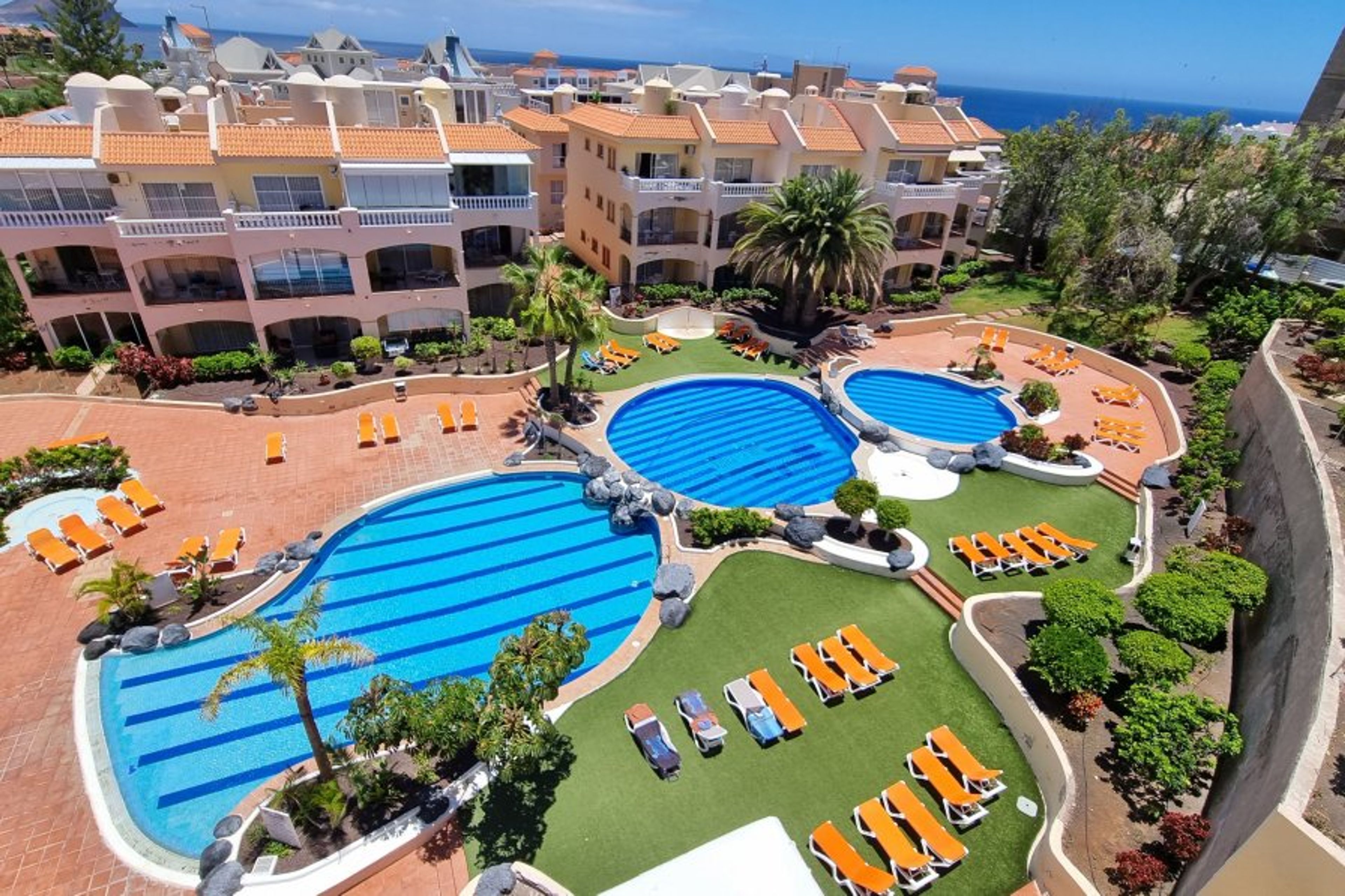 pools
