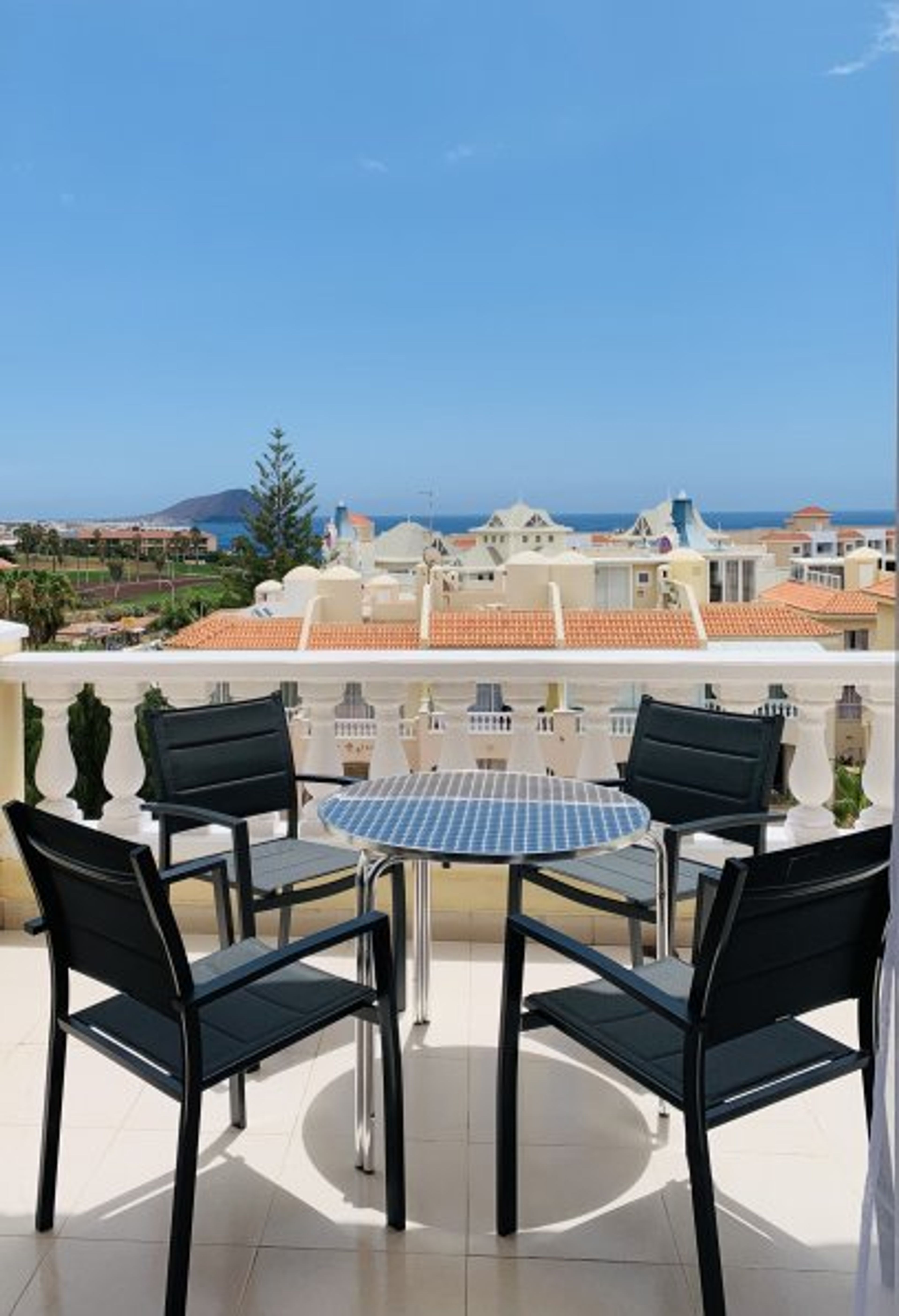 terrace view