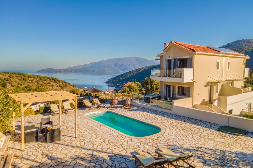 Villa in Greece, Kefalonia