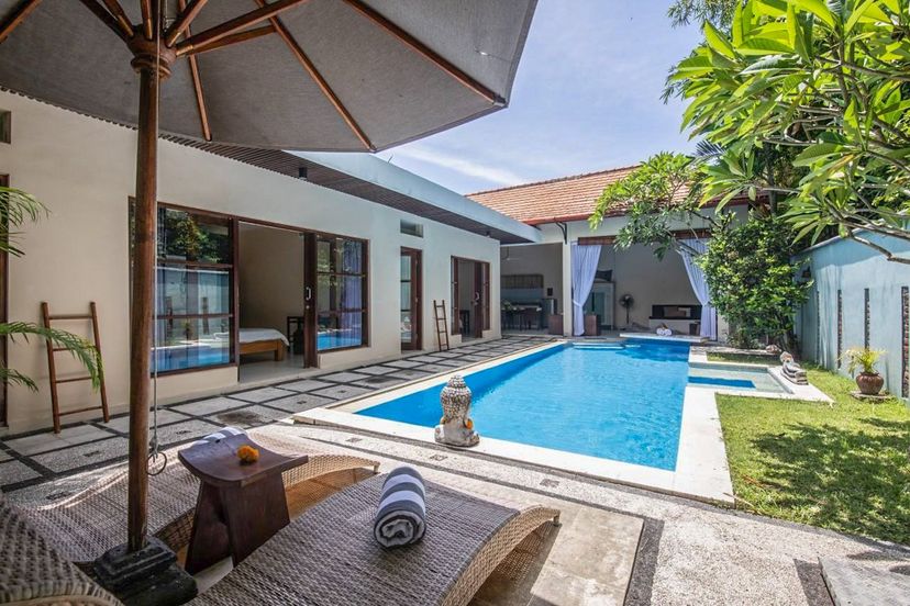 Villa in Bali, Indonesia