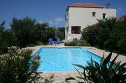Villa rental in Chania region, Crete,  with private pool