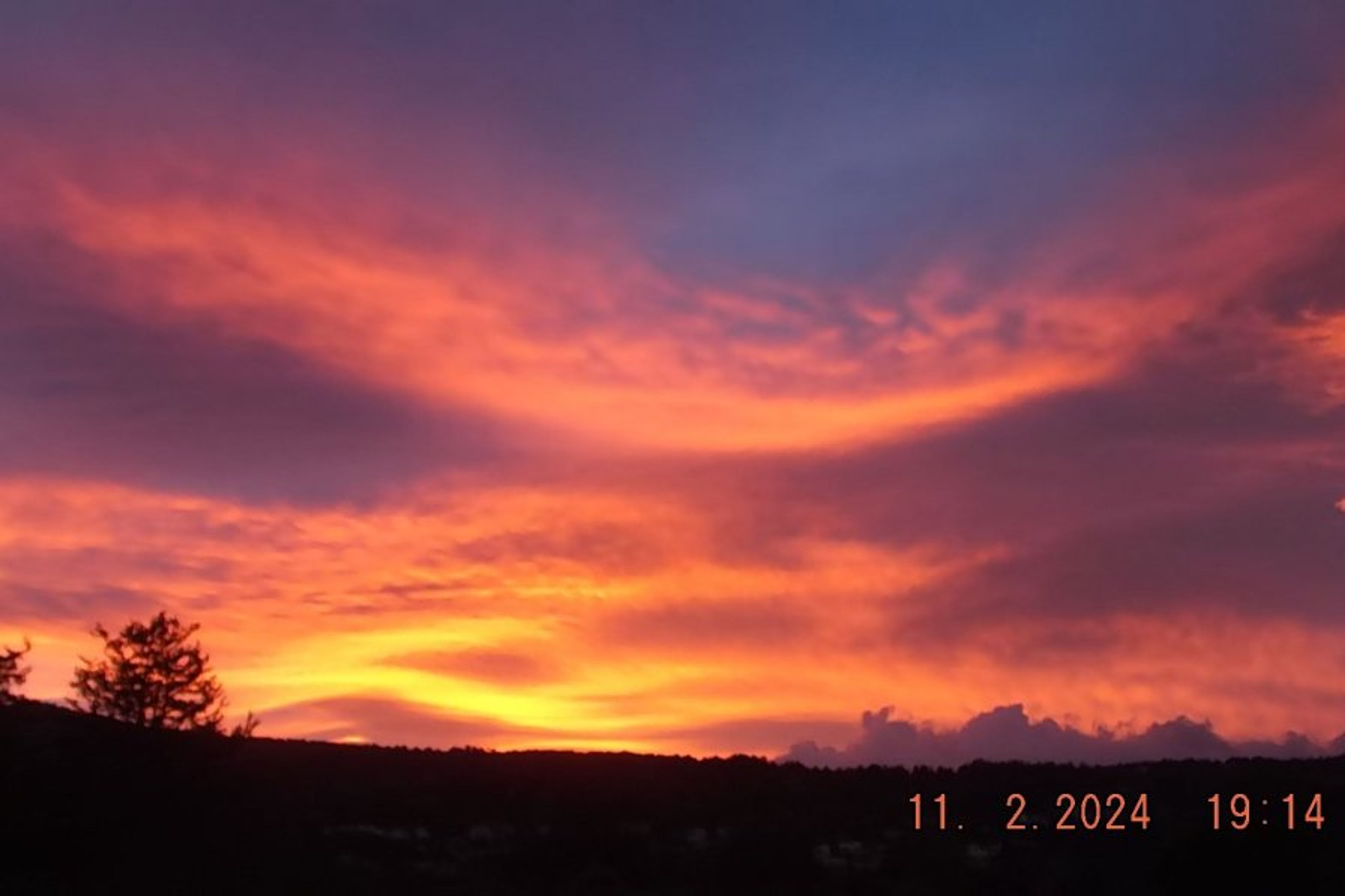 West facing balcony for the fabulous sunsets