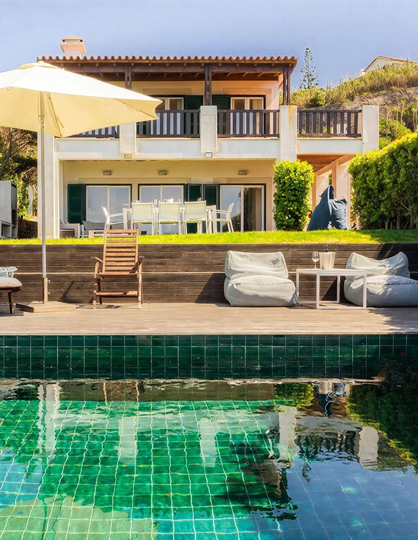 Villa in Portugal, Praia Grande