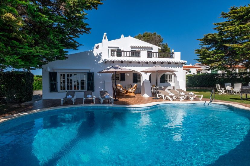 Villa in Binibeca Vell, Menorca
