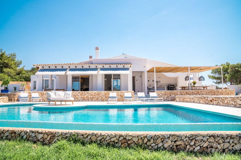 Villa in Binibeca Vell, Menorca