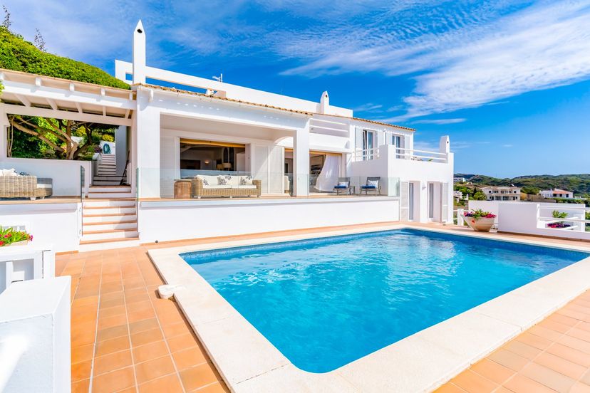 Villa in Cala Llonga, Menorca