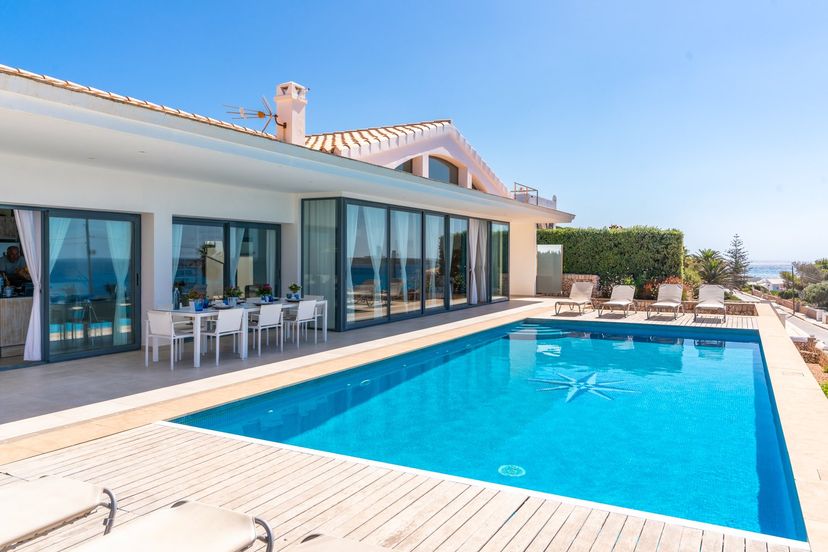 Villa in Punta Prima, Menorca