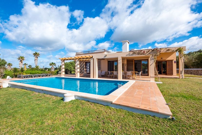 Villa in Binibeca Vell, Menorca