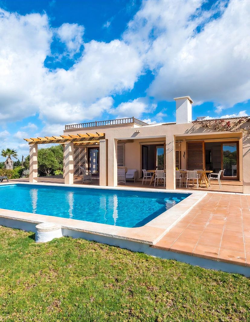 Villa in Spain, Binibeca Vell