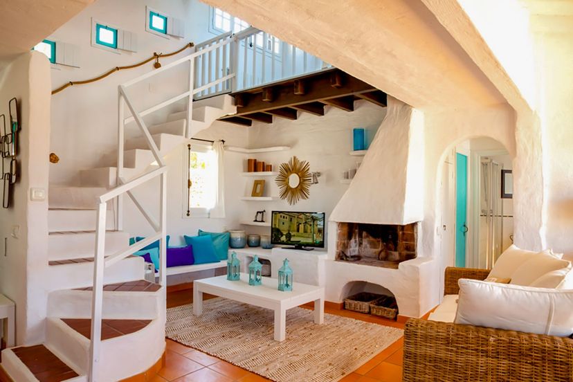 Villa in Spain, Binibeca Vell