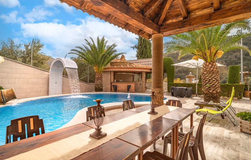 Villa in Spain, Algarinejo