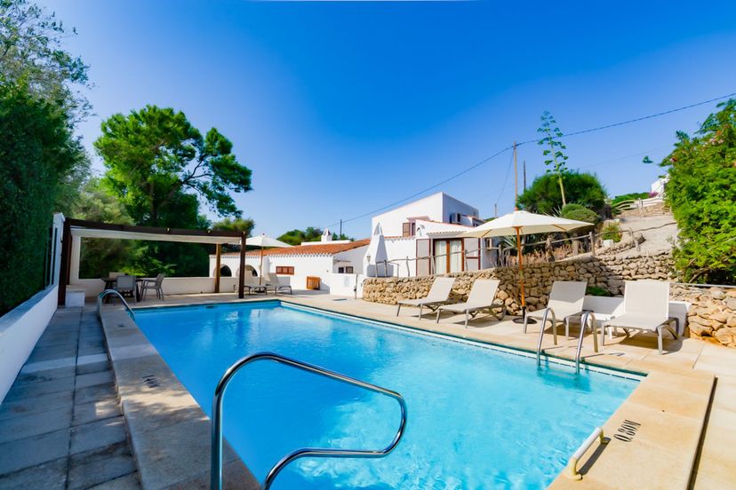 Villa in Binibeca Vell, Menorca