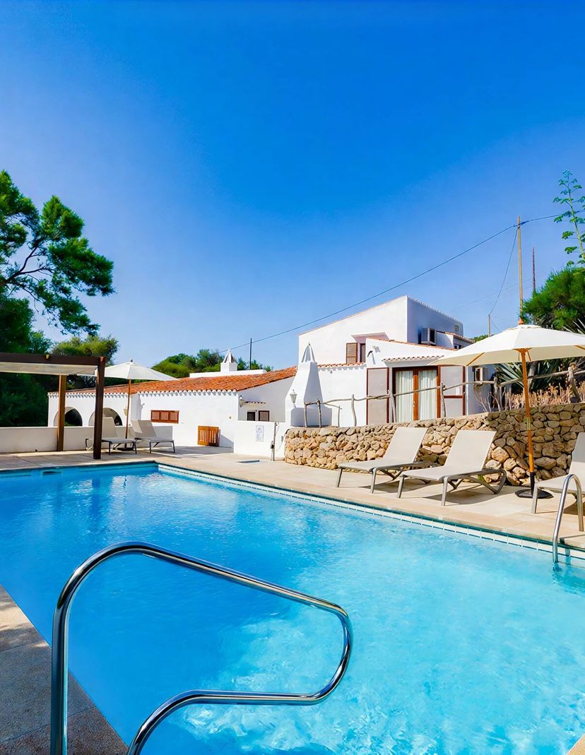 Villa in Spain, Binibeca Vell