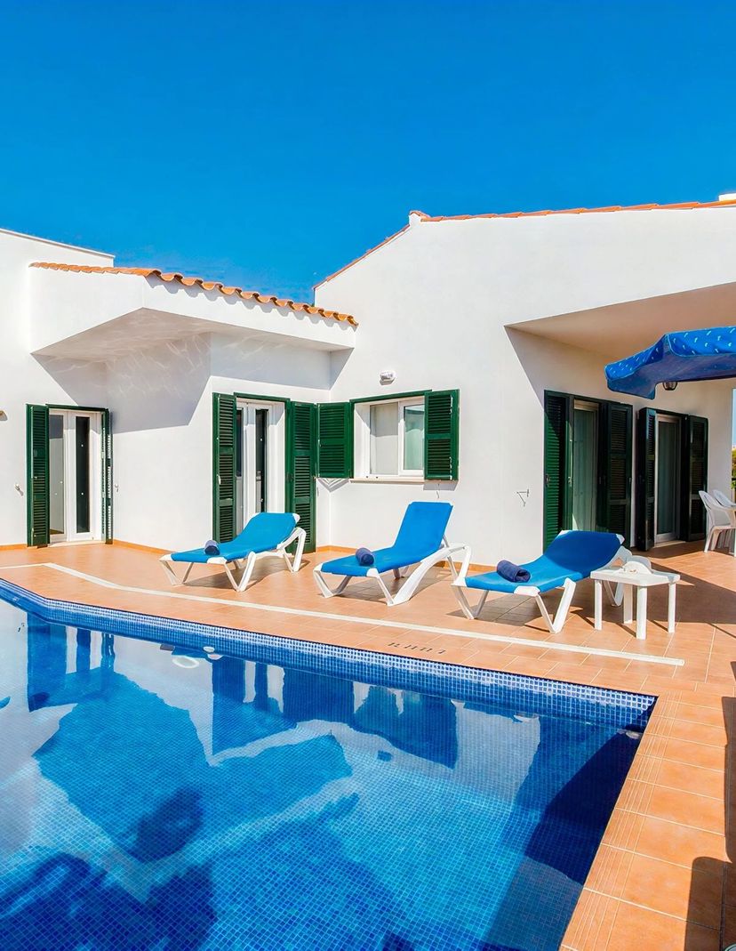 Villa in Spain, Binibeca Vell