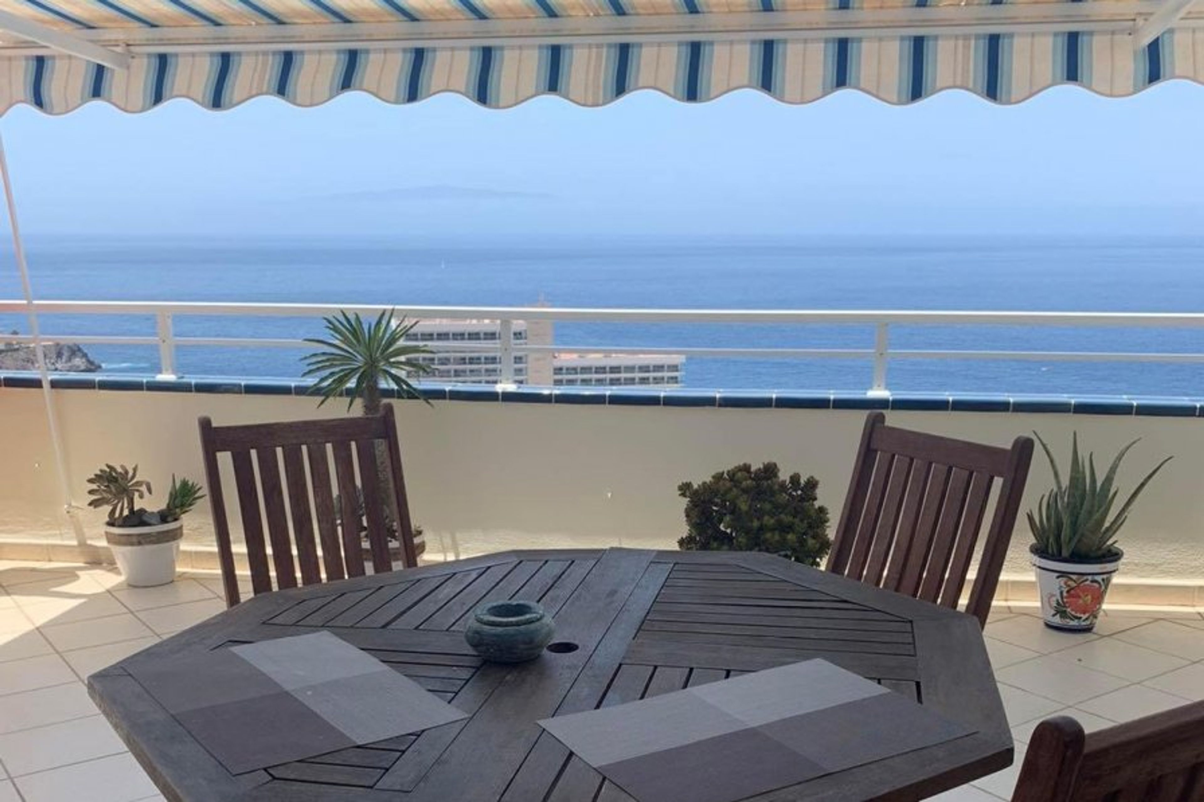 terrace