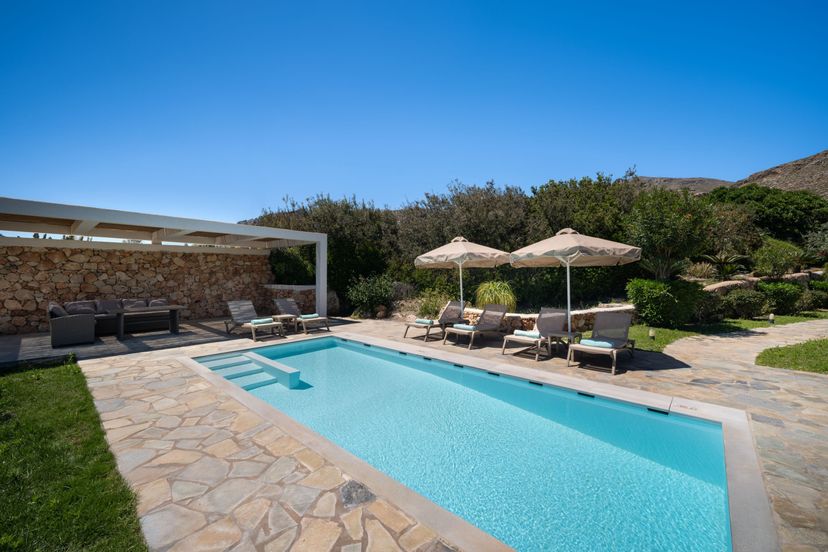Villa in Lindos, Rhodes