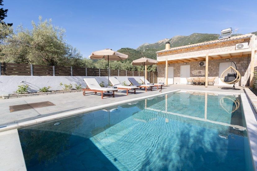 Villa in Nydri, Lefkas