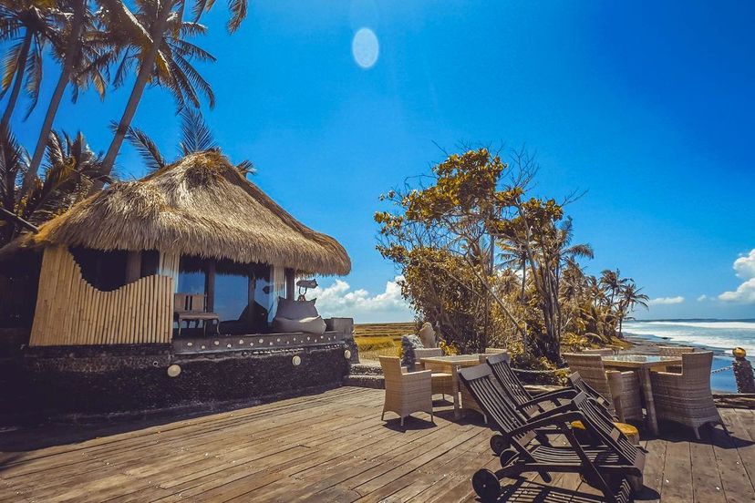 Villa in Bali, Indonesia