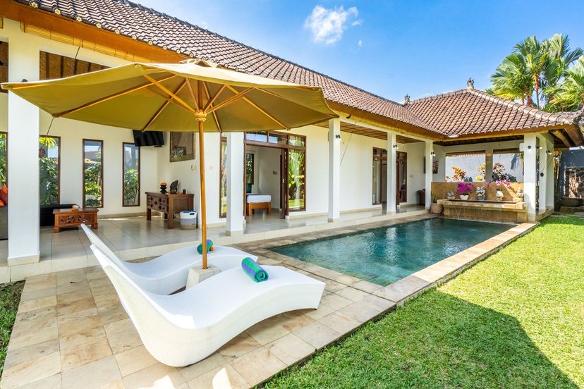 Villa in Bali, Indonesia