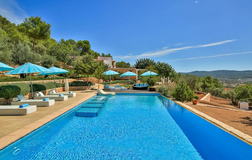 Villa in San Antonio, Ibiza