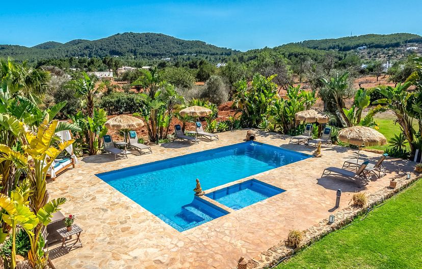 Villa in Santa Eulària des Riu, Ibiza