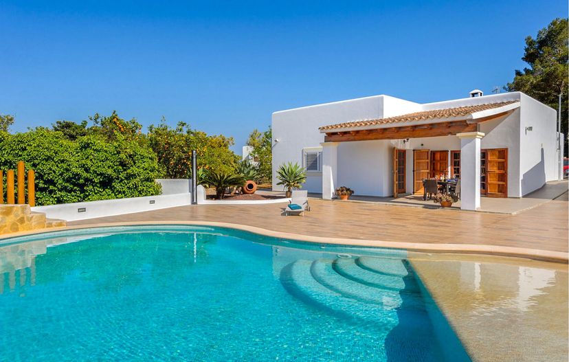 Villa in Santa Eulària des Riu, Ibiza