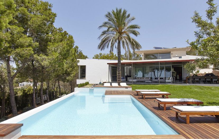 Villa in San Antonio, Ibiza