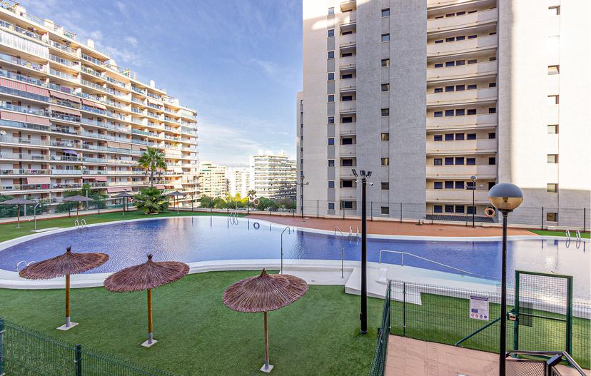 Apartment in Mediterráneo Almadraba, Spain