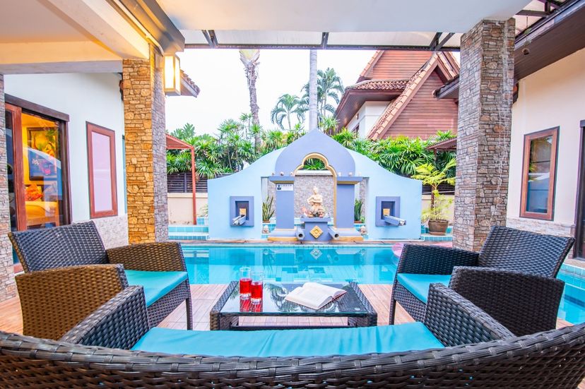 Villa in Central Pattaya, Pattaya