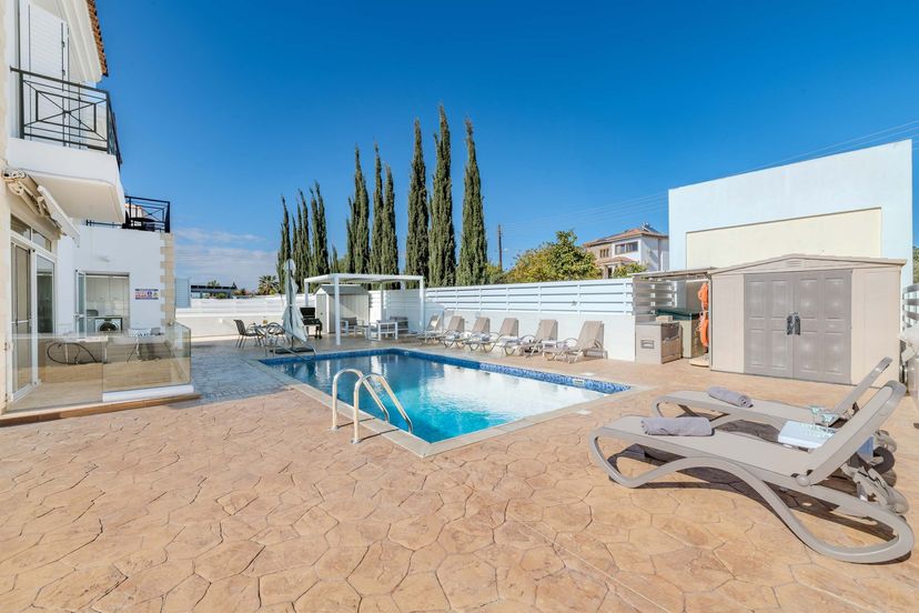 Villa in Ayia Napa, Cyprus