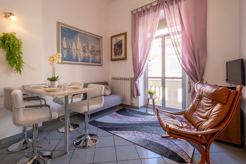 Apartment in San Remo, Italy