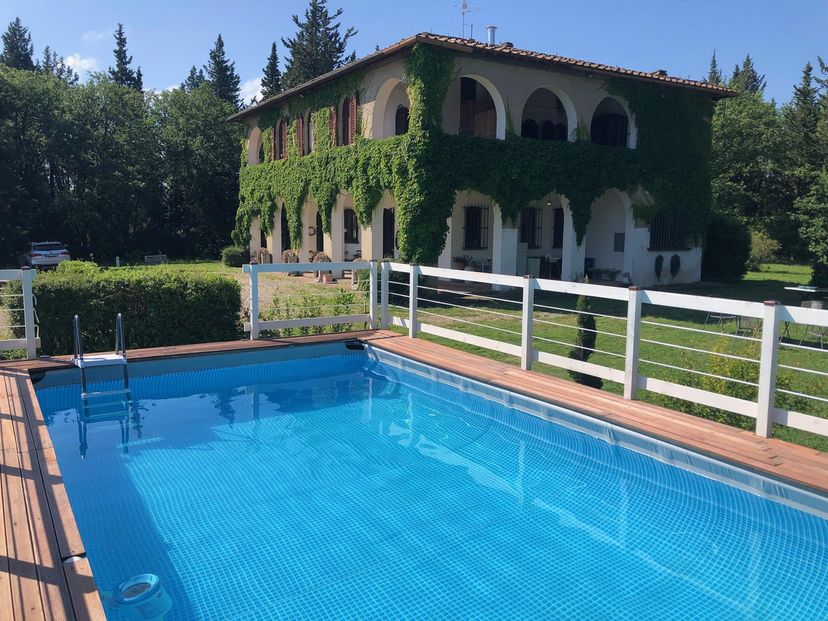 Villa in Montespertoli, Italy