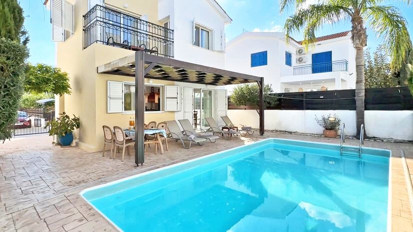 Villa in Protaras, Cyprus