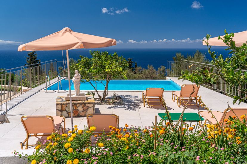 Villa in Lourdas, Kefalonia