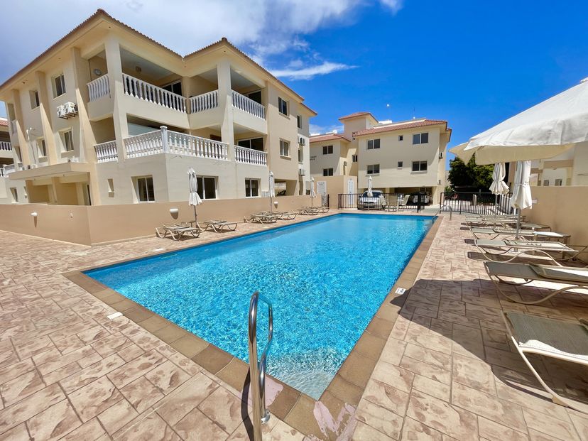 Apartment in Kapparis, Cyprus
