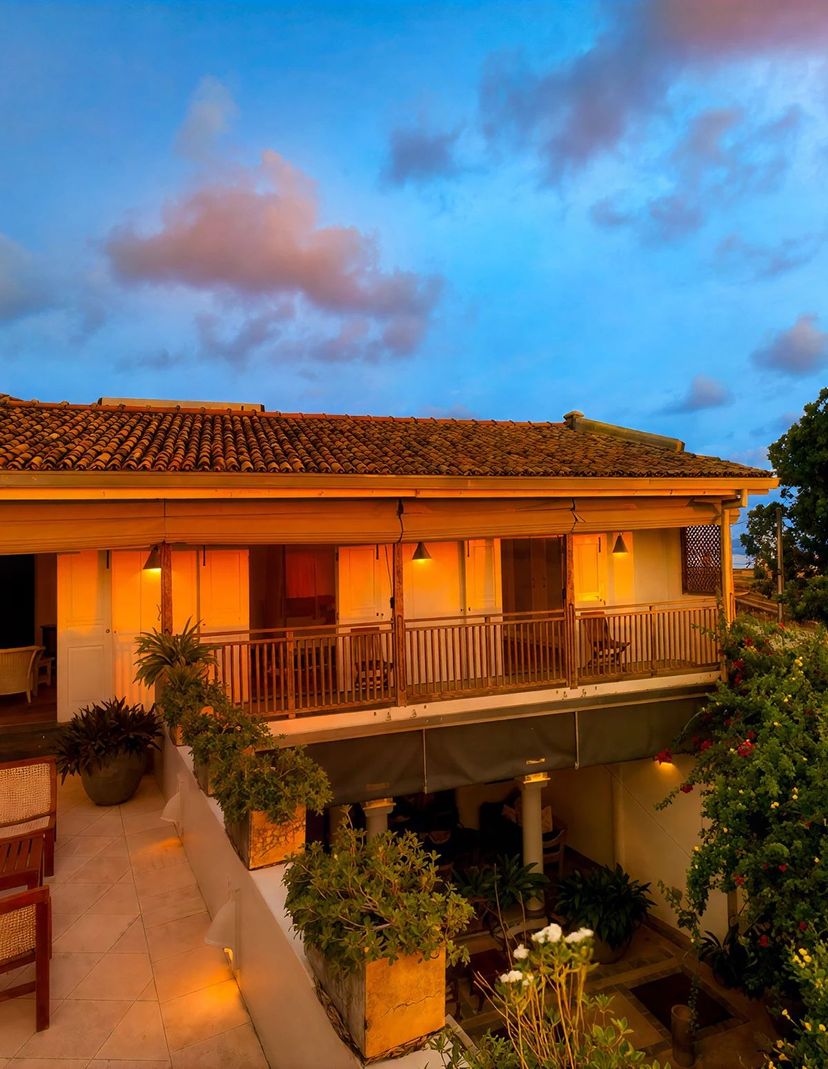 Villa in Sri Lanka, Galle