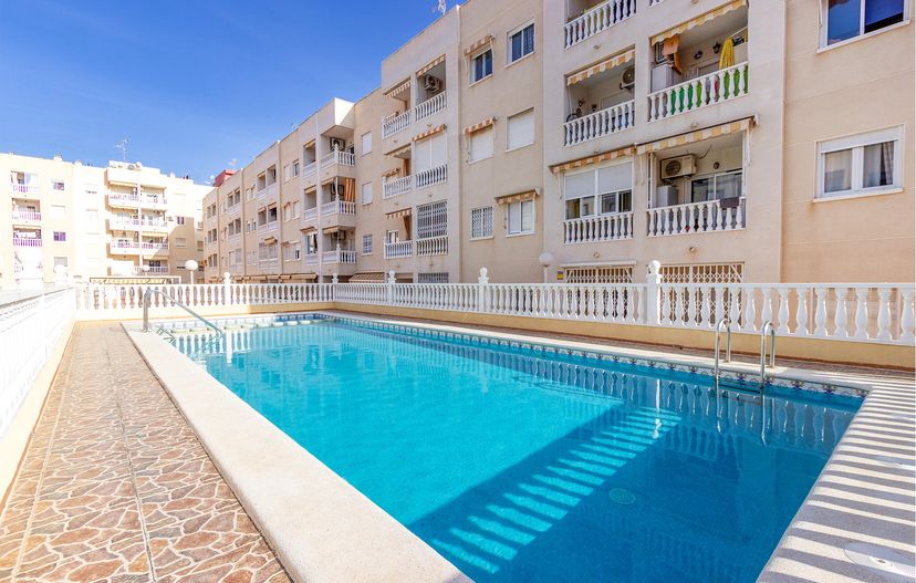 Apartment in Torrevieja, Spain