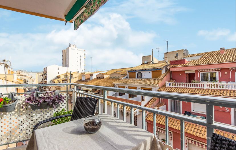 Apartment in El Campello, Spain